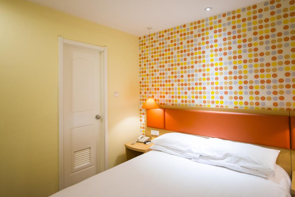 Home Inn Suzhou Changmen Shantang Street Exterior photo