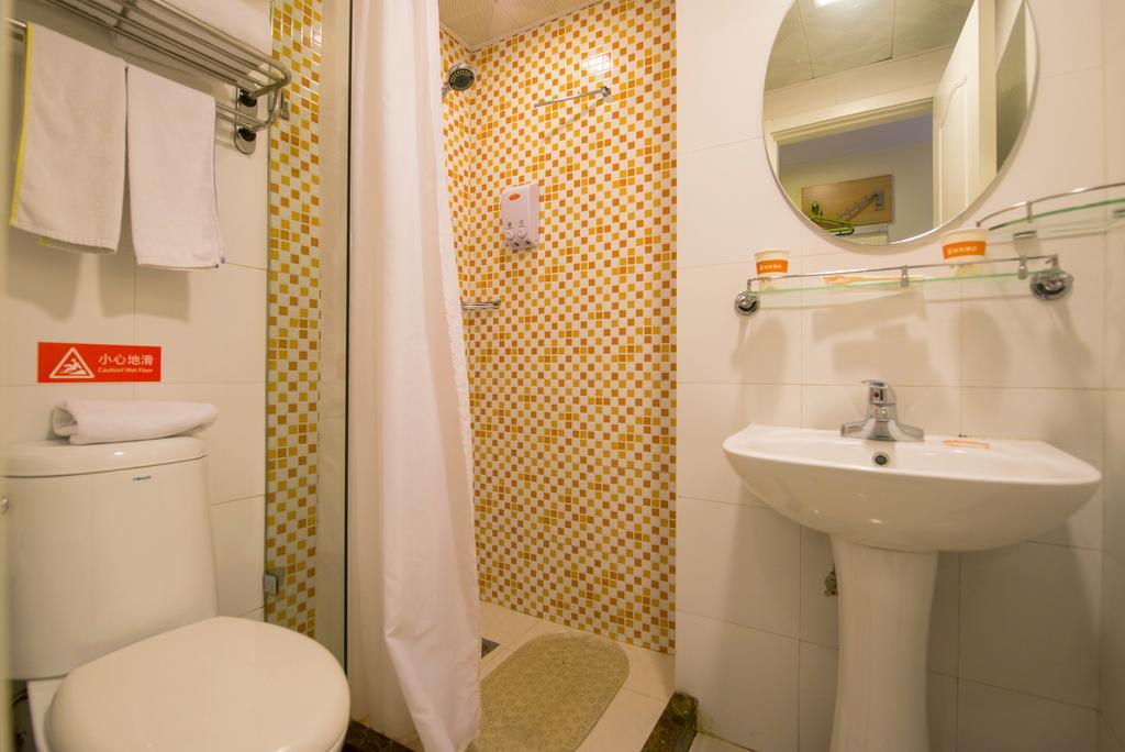Home Inn Suzhou Changmen Shantang Street Exterior photo