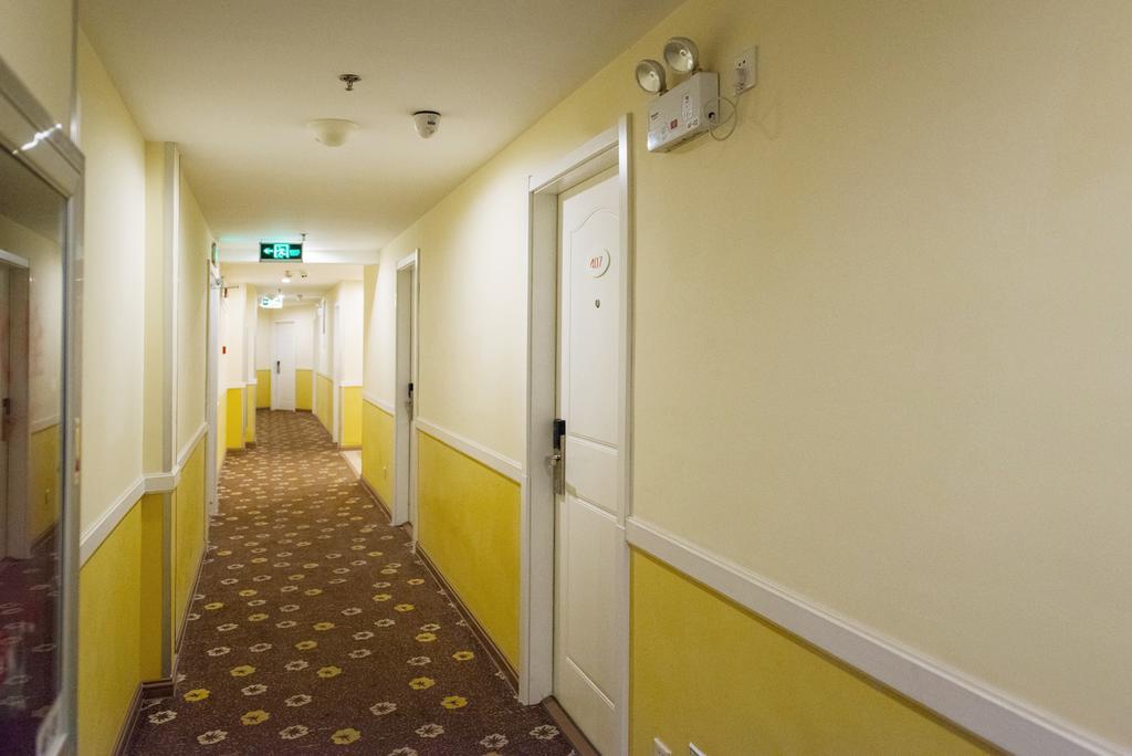Home Inn Suzhou Changmen Shantang Street Exterior photo