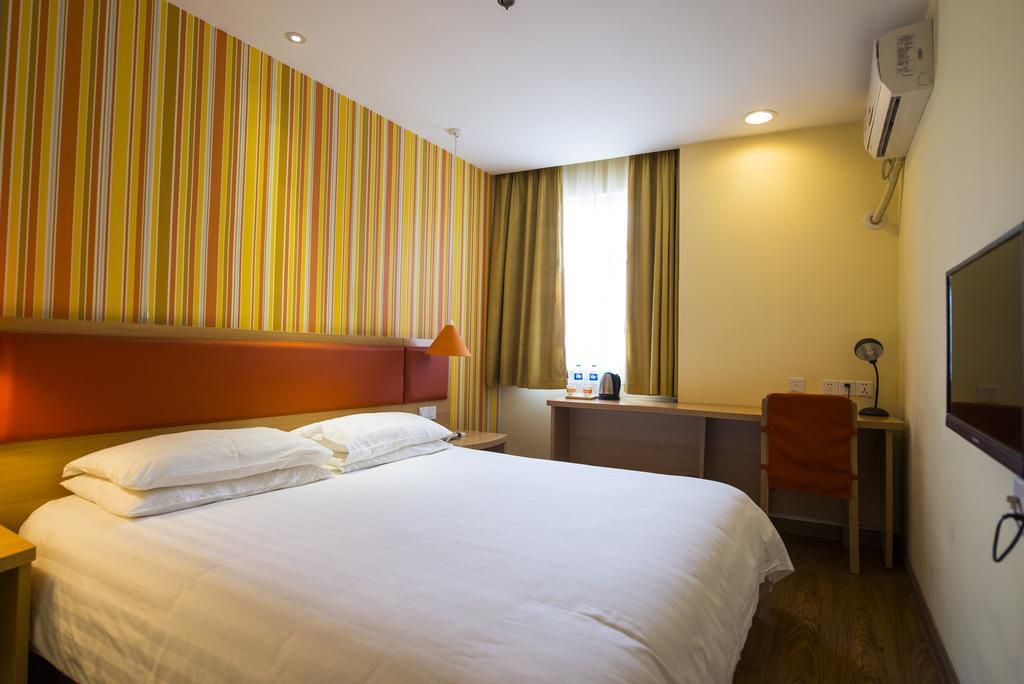 Home Inn Suzhou Changmen Shantang Street Exterior photo