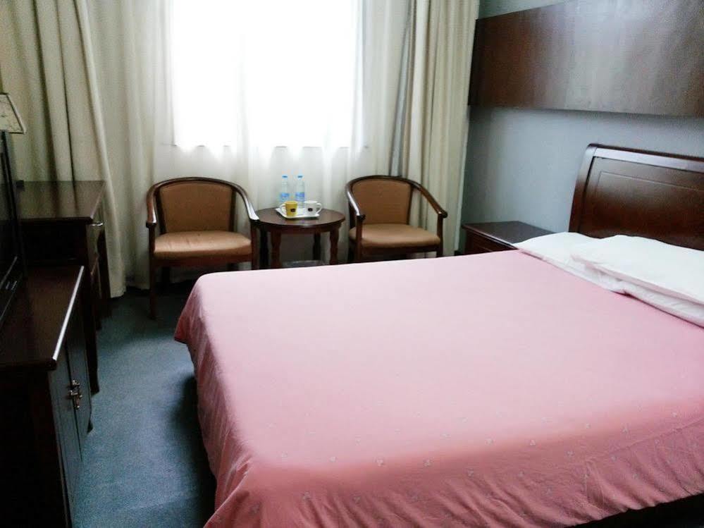 Home Inn Suzhou Changmen Shantang Street Exterior photo