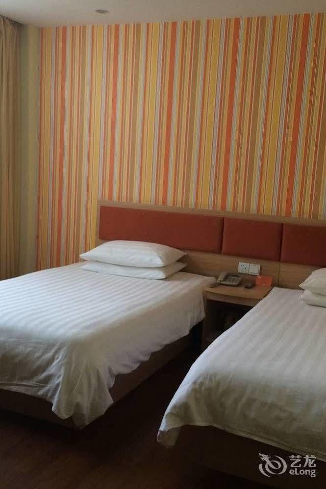 Home Inn Suzhou Changmen Shantang Street Exterior photo
