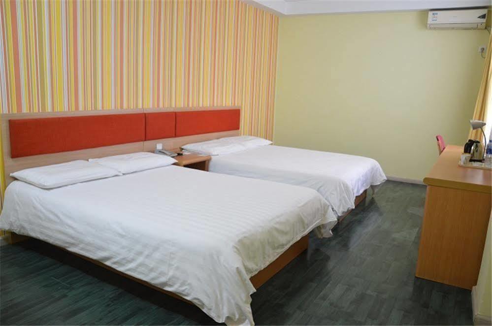 Home Inn Suzhou Changmen Shantang Street Exterior photo