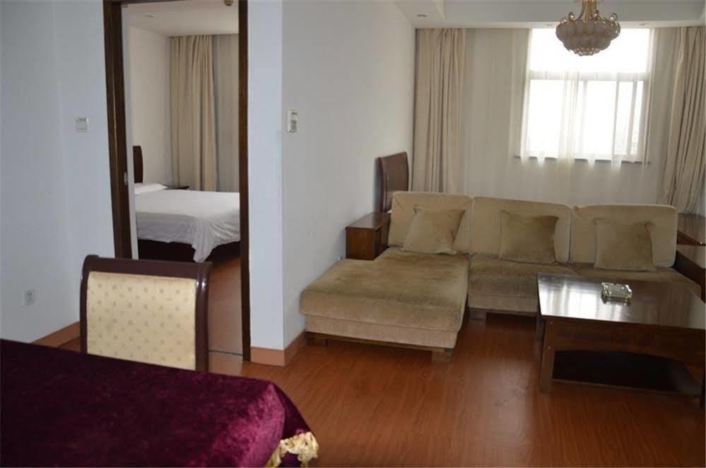 Home Inn Suzhou Changmen Shantang Street Exterior photo